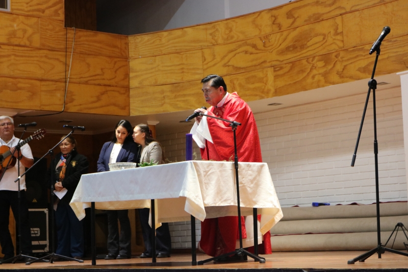 Celebración de Ramos